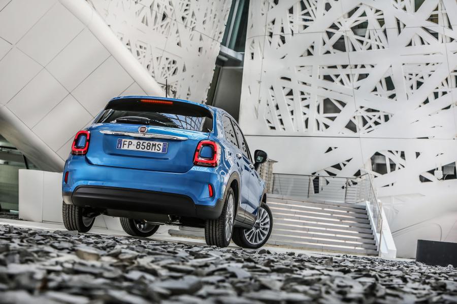  Fiat 500X Urban (334) 2018 года  (фото 4 из 53)